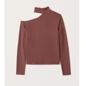 Abercrombie & Fitch Cinnamon Brown